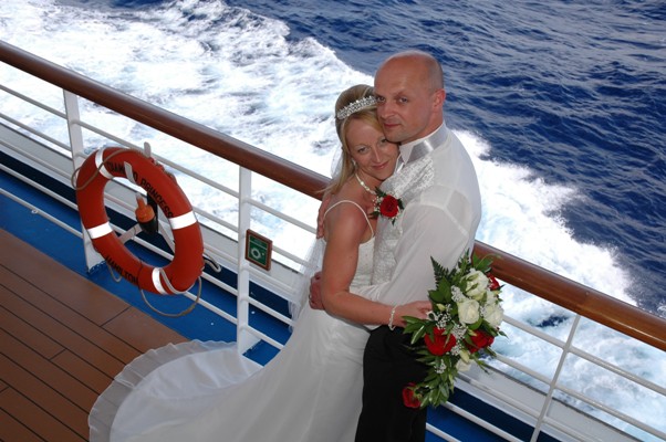 For more information on our cruise ship wedding packages for our Caribbean 